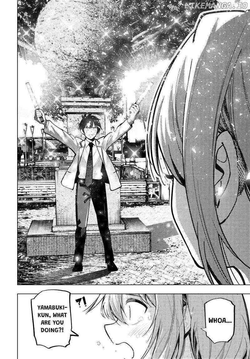 Mayonaka Heart Tune Chapter 31 image 12